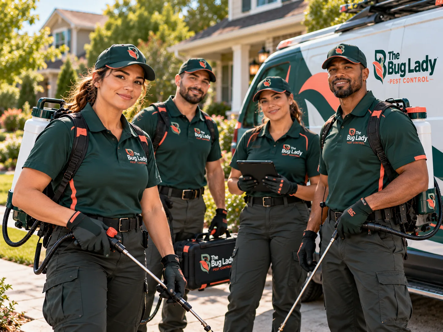 Pest Control in Newtonville, NJ near me